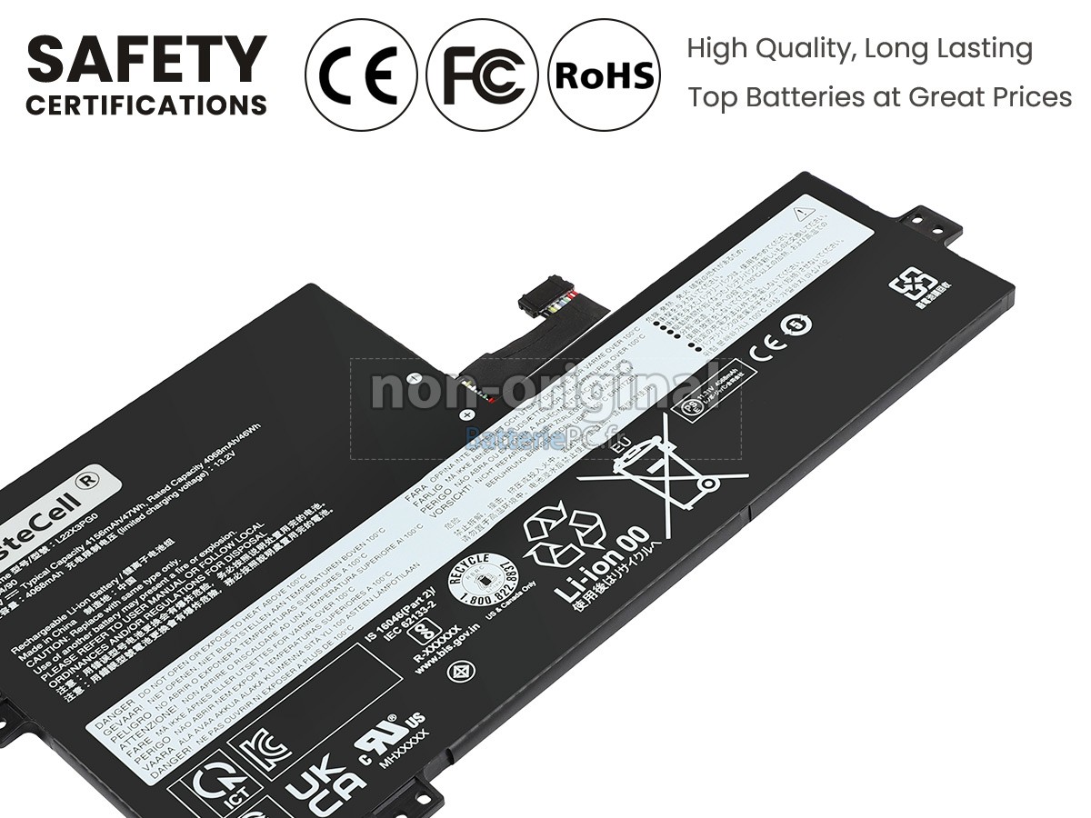 batterie pour Lenovo 300E YOGA Chromebook GEN 4-82W2000CSC
