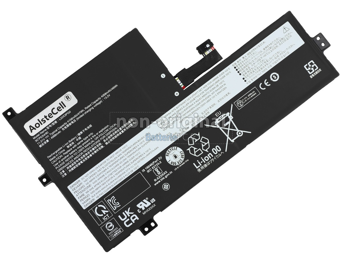 batterie pour Lenovo 300E YOGA Chromebook GEN 4-82W2000CSC
