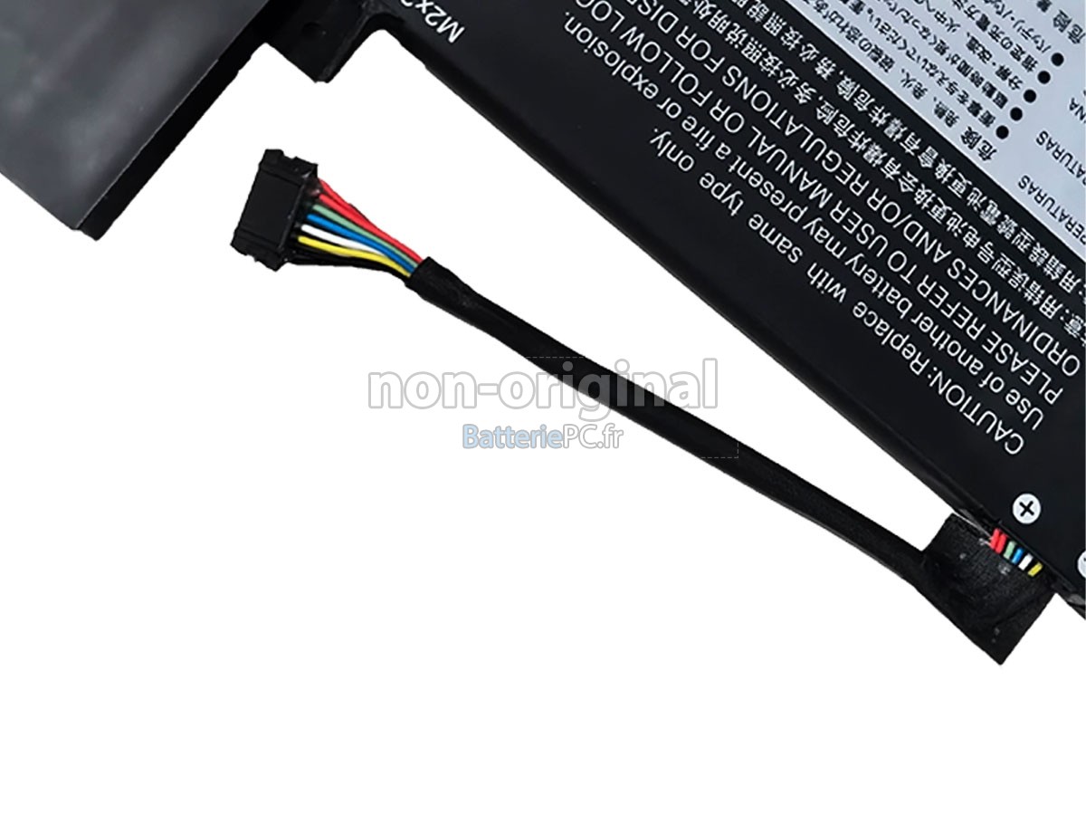 batterie pour Lenovo IdeaPad SLIM 5 16ABR8-82XG008EAX