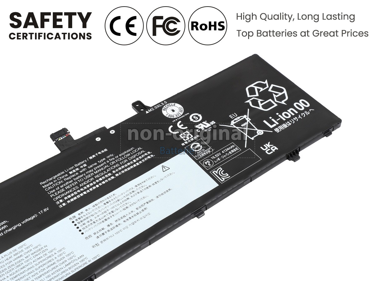 batterie pour Lenovo YOGA SLIM 7 14IMH9