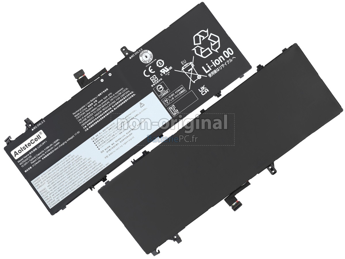 batterie pour Lenovo YOGA SLIM 7 14IMH9