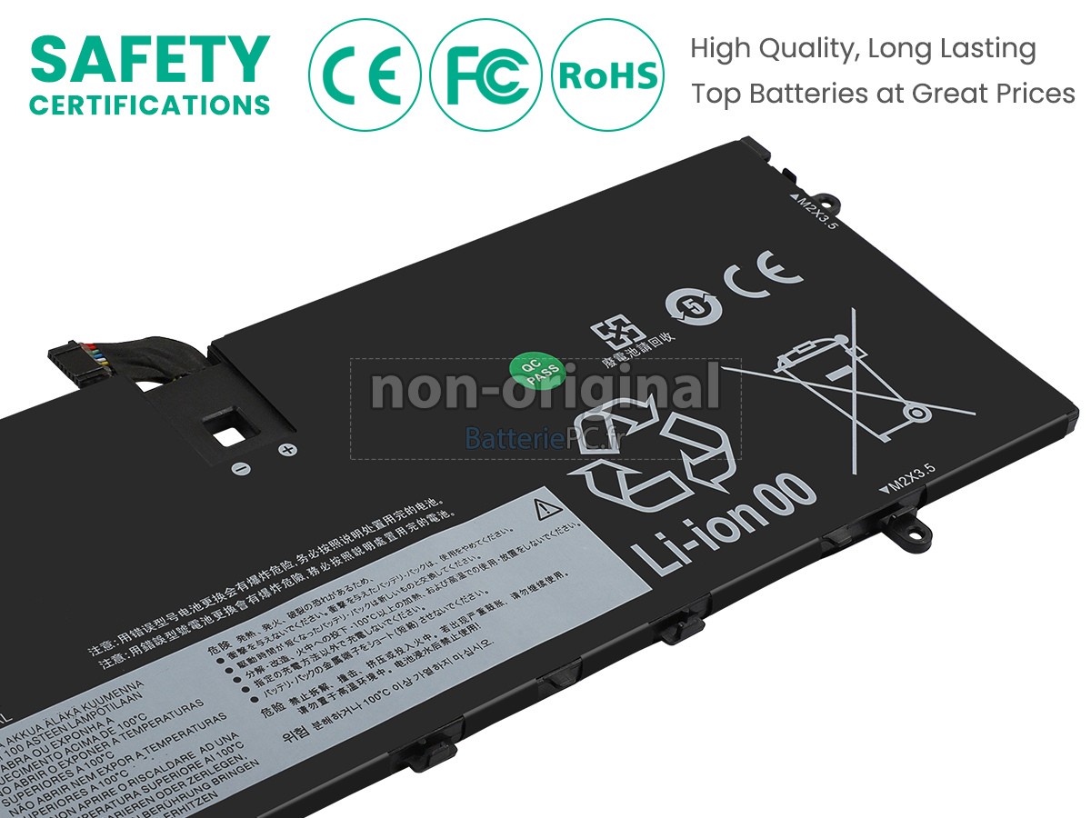 batterie pour Lenovo YOGA SLIM 7 14APU8-83AA0023MB