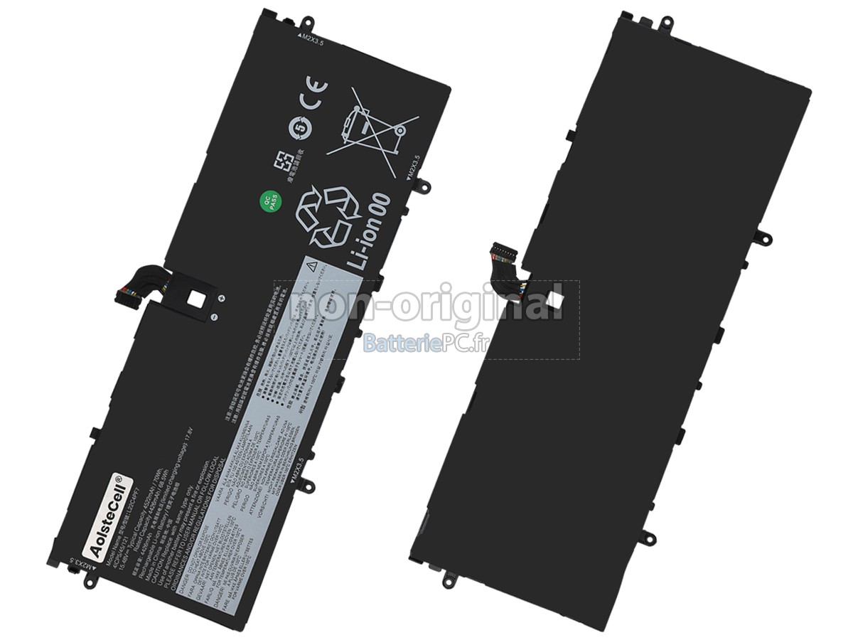batterie pour Lenovo YOGA SLIM 7 14APU8-83AA0023MB