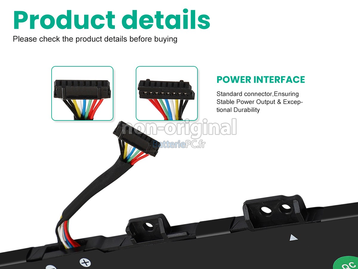 batterie pour Lenovo L22L3PF8