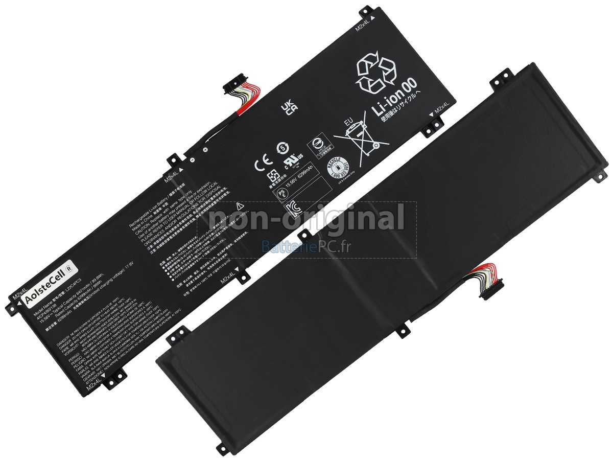 batterie pour Lenovo LEGION 9 16IRX8-83AG004MMB