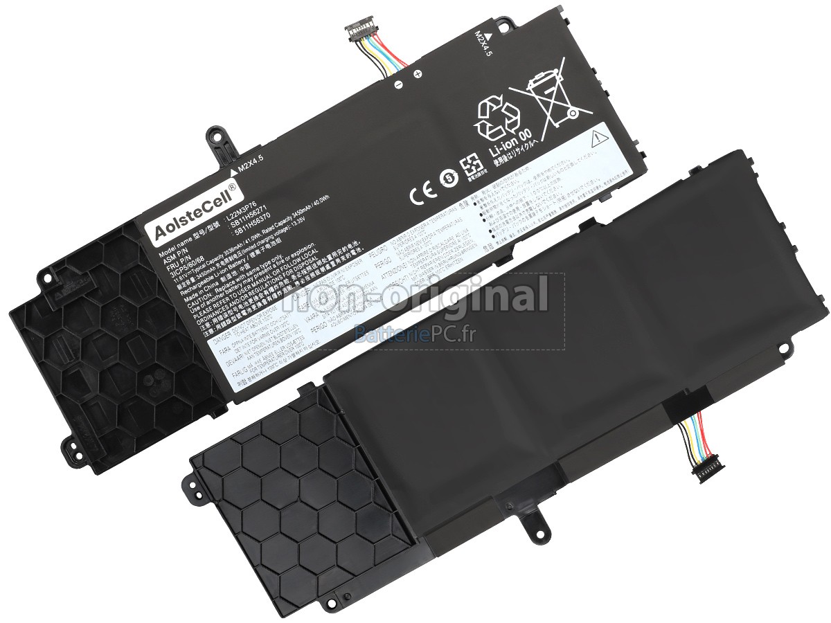 batterie pour Lenovo L22M3P76