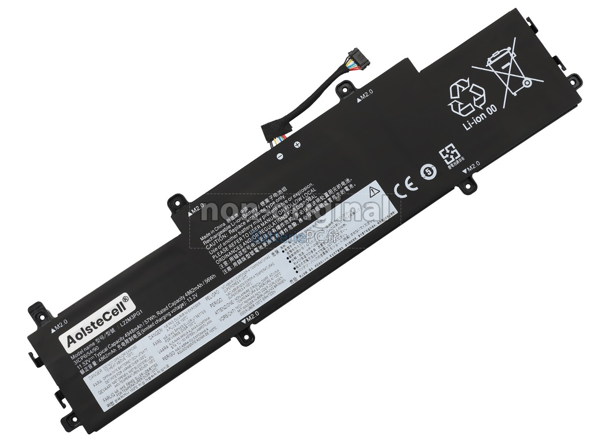 batterie pour Lenovo L22M3PG1