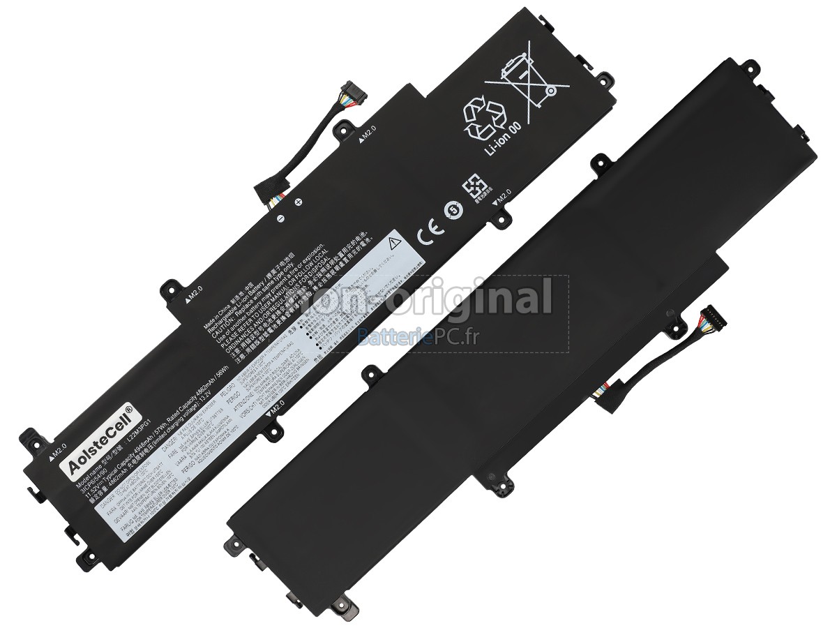 batterie pour Lenovo L22M3PG1