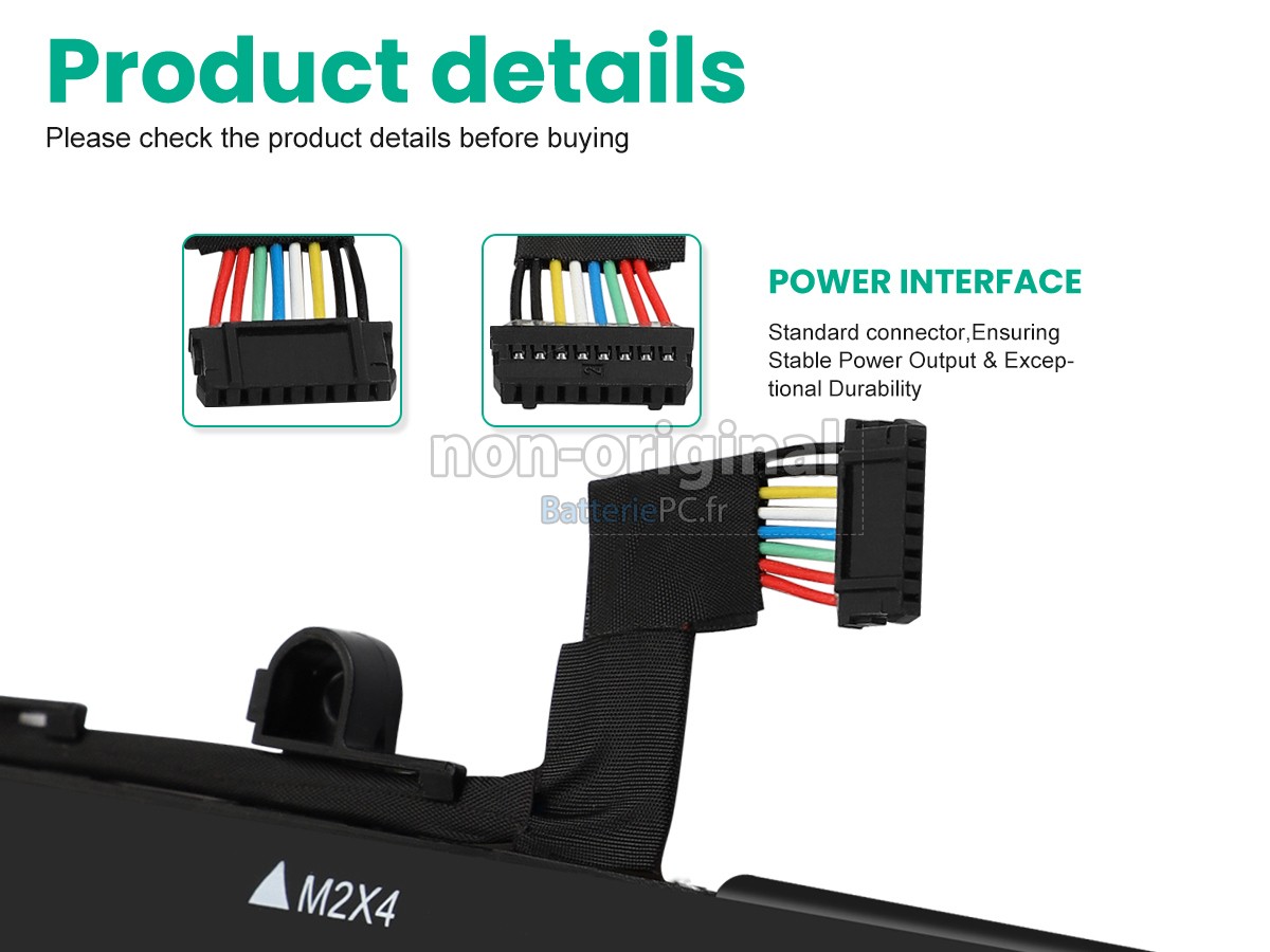 batterie pour Lenovo 5B11L93199