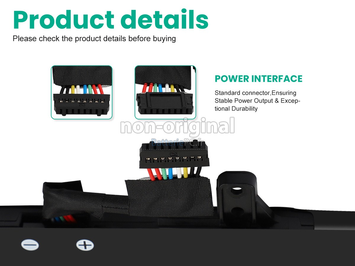 batterie pour Lenovo L22L4PF0