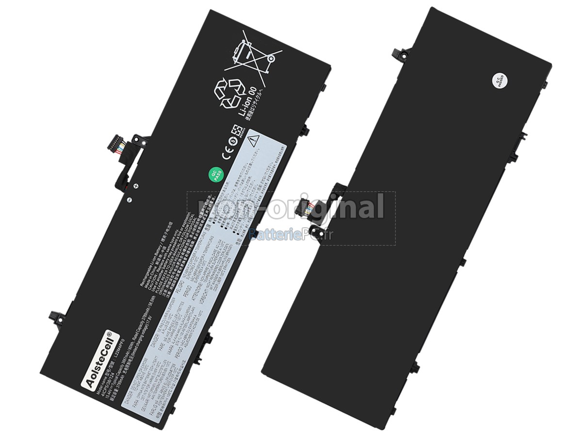 batterie pour Lenovo L22L4PF0