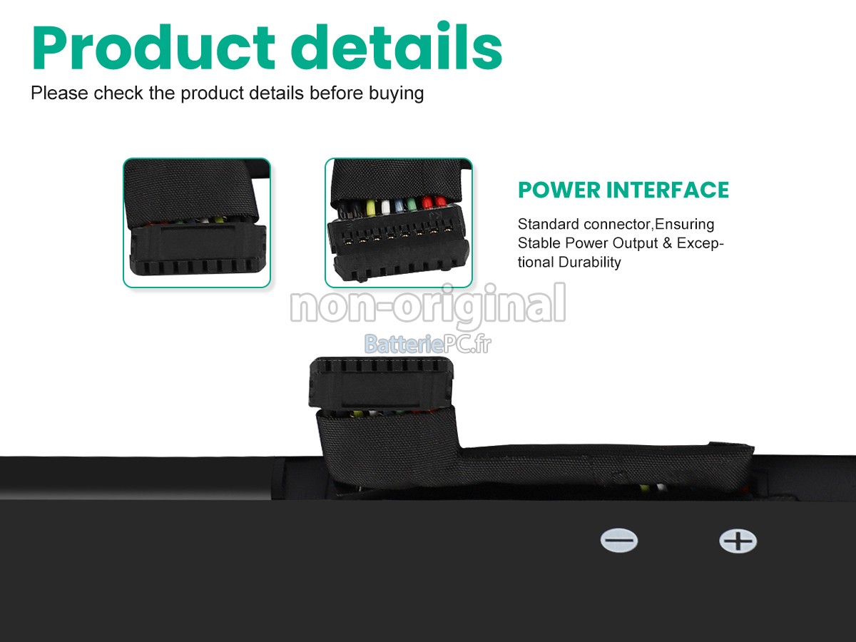 batterie pour Lenovo YOGA SLIM 6 14IRP8-82WV003YRM