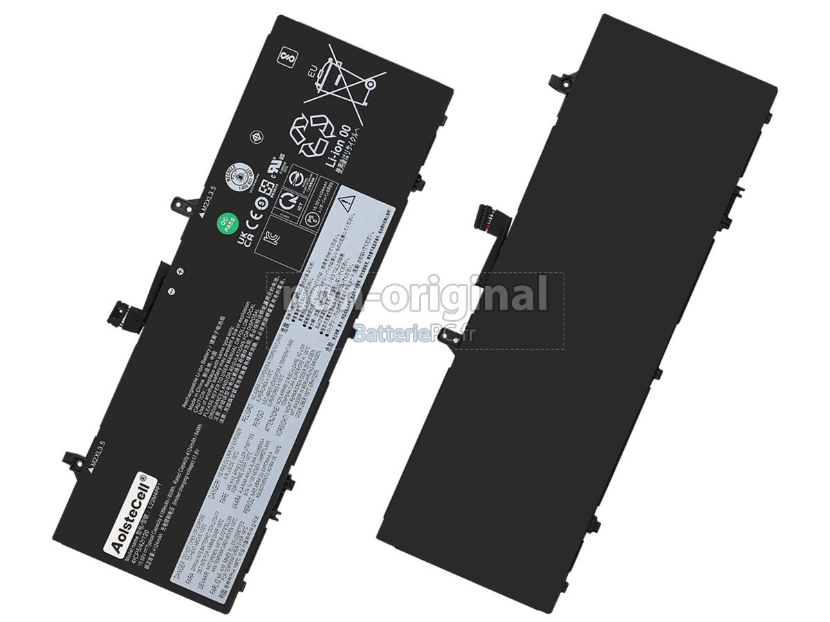 batterie pour Lenovo YOGA SLIM 6 14IRP8-82WV003YRM