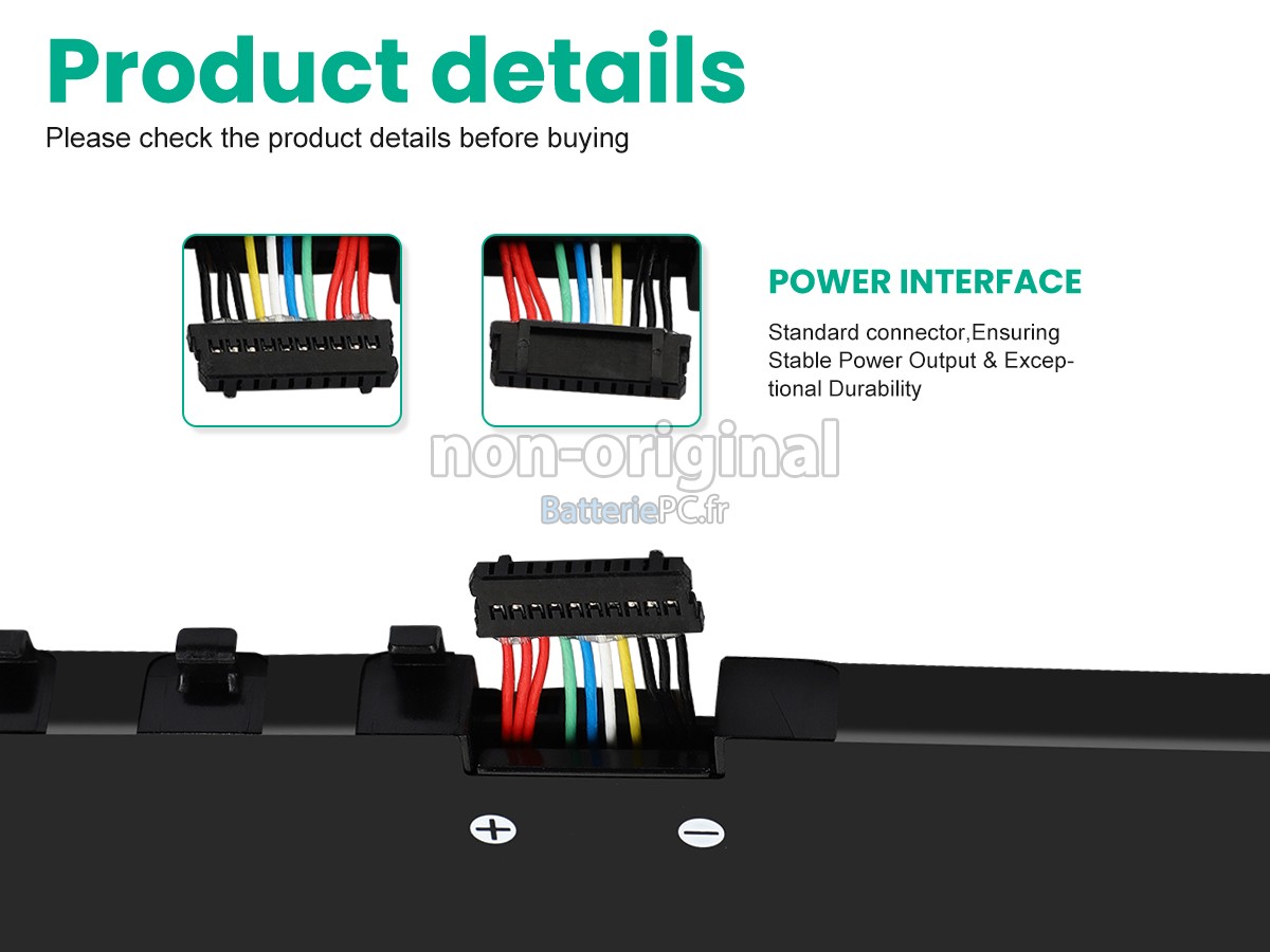 batterie pour Lenovo YOGA BOOK 9 13IRU8-82YQ0014SB