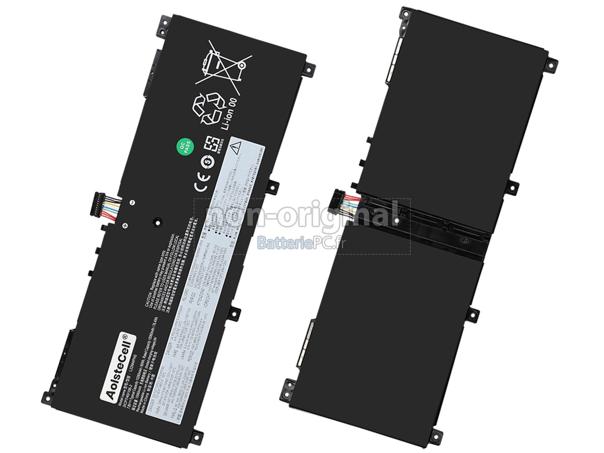 batterie pour Lenovo YOGA BOOK 9 13IRU8-82YQ0014SB
