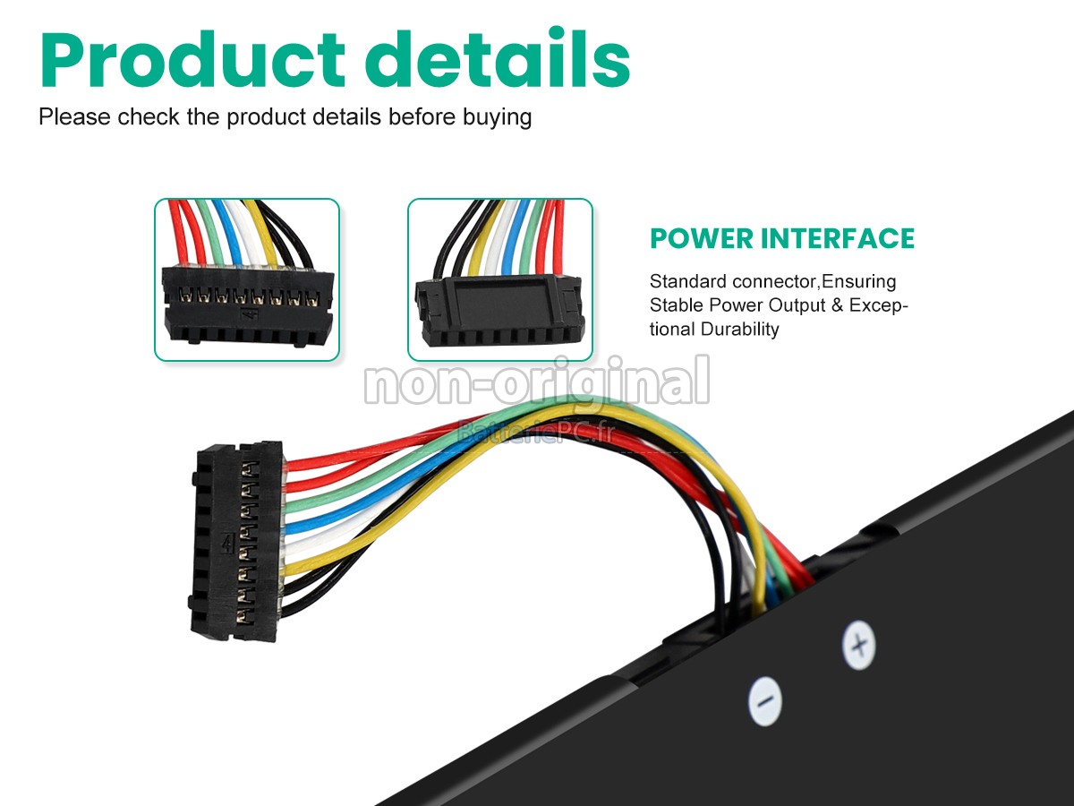 batterie pour Lenovo L22M3P70