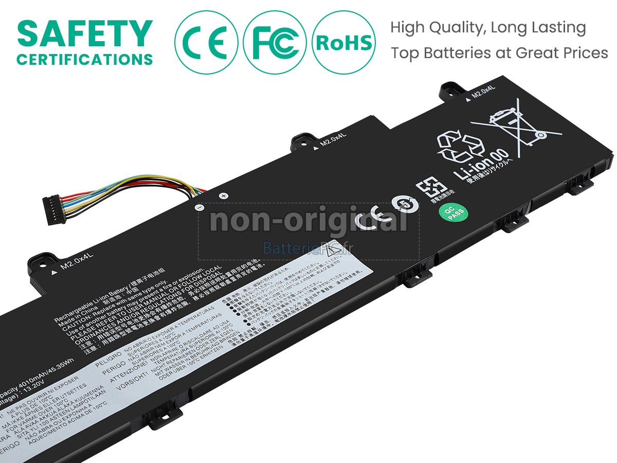 batterie pour Lenovo L22M3P70
