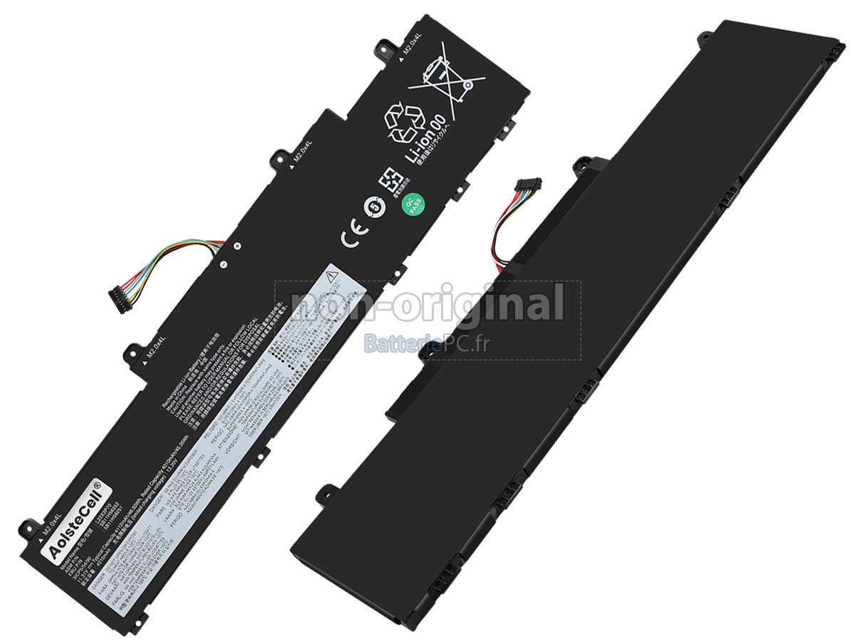 batterie pour Lenovo L22M3P70