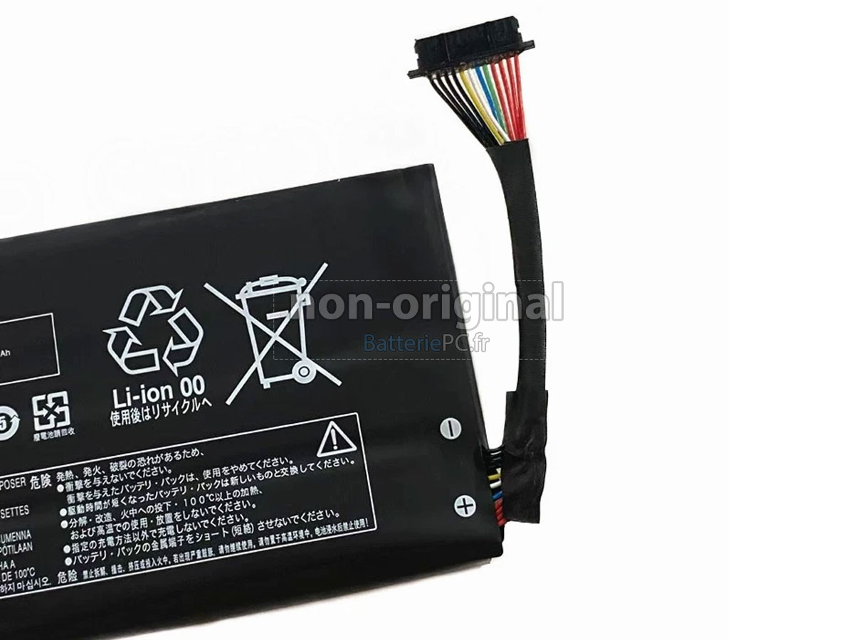 batterie pour Lenovo LEGION GO 8APU1-83E10047IX
