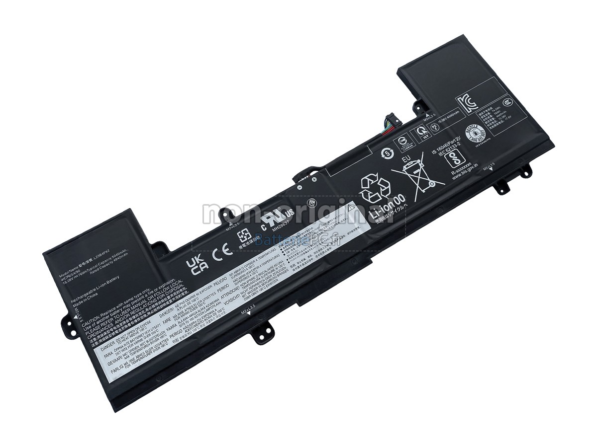 batterie pour Lenovo L23B4PK2(4ICP6/54/90)