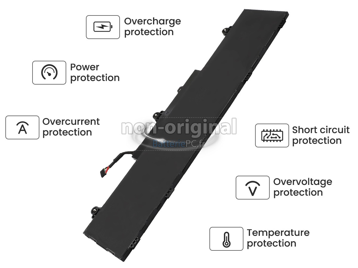 batterie pour Lenovo SB11H56296
