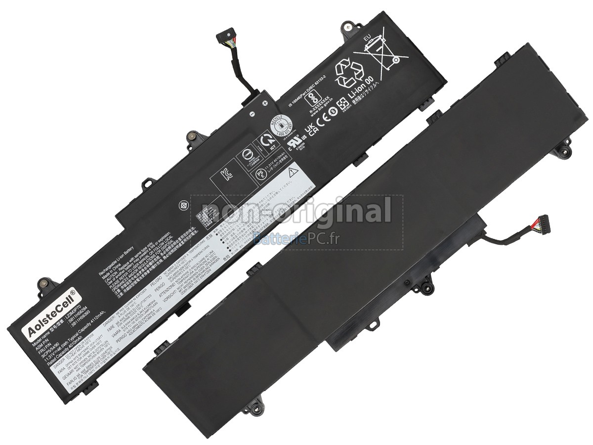 batterie pour Lenovo SB11H56296
