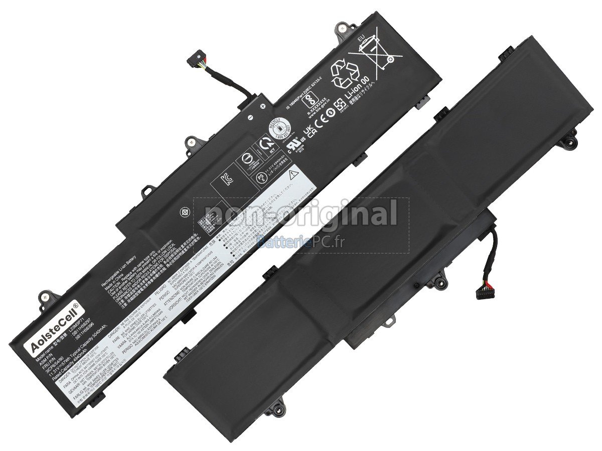 batterie pour Lenovo L23B3P71