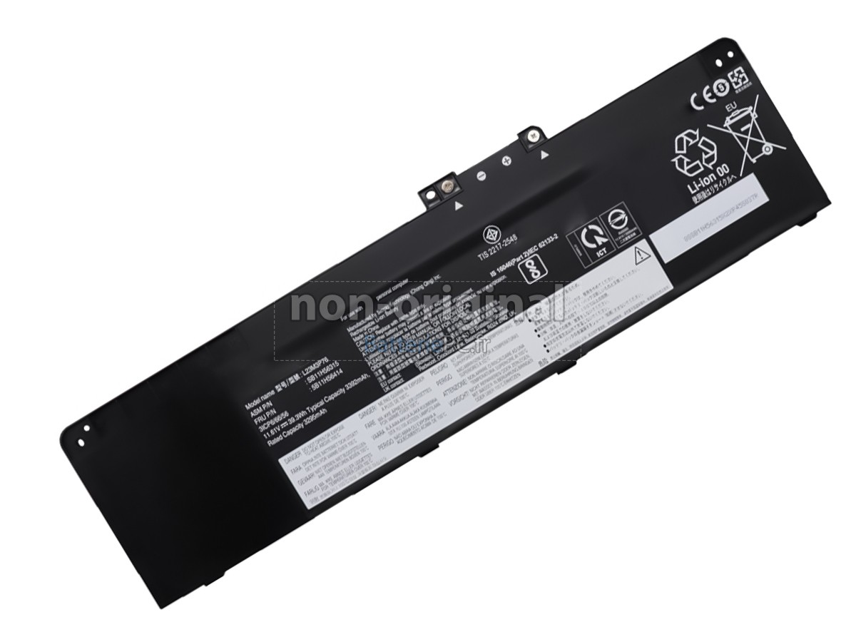 batterie pour Lenovo ThinkPad T14 GEN 5-21ML005GSC