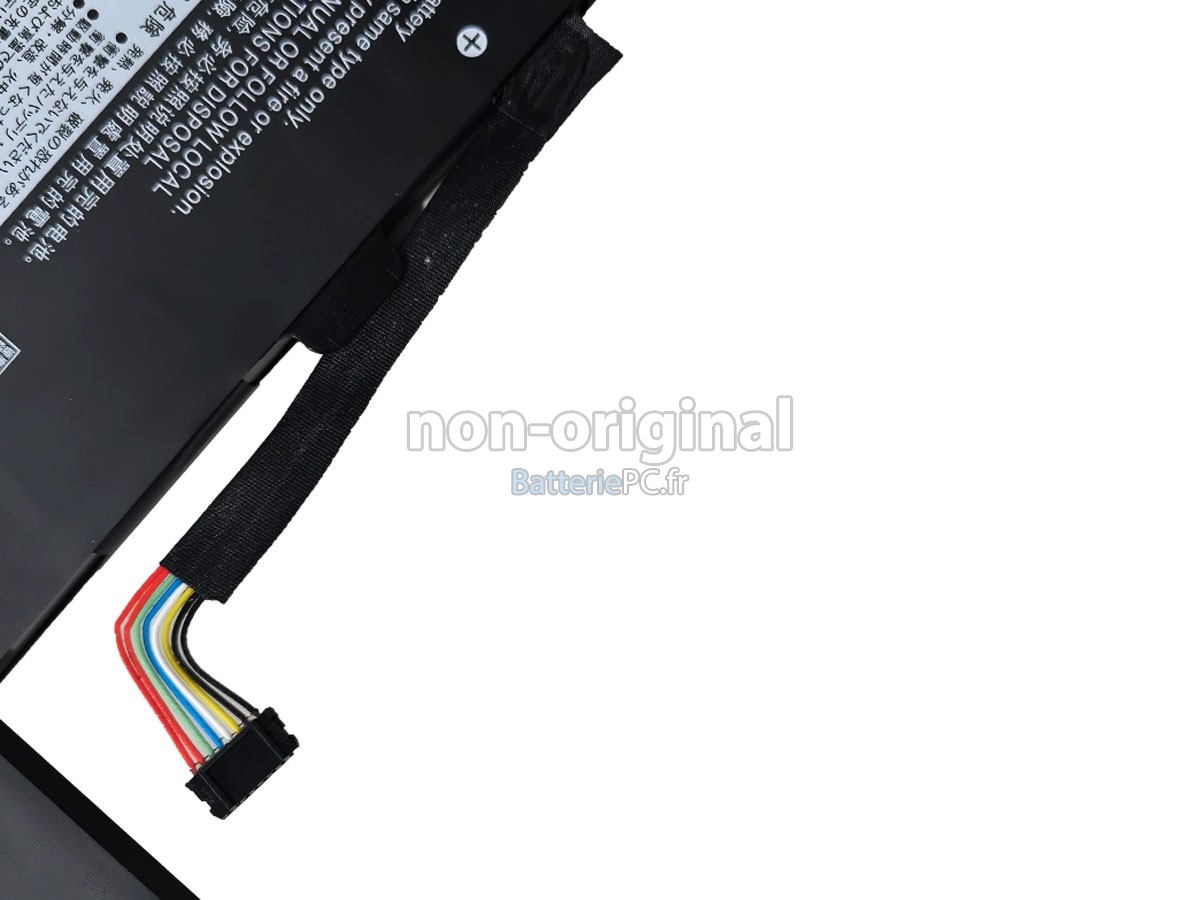 batterie pour Lenovo L23L3PE1