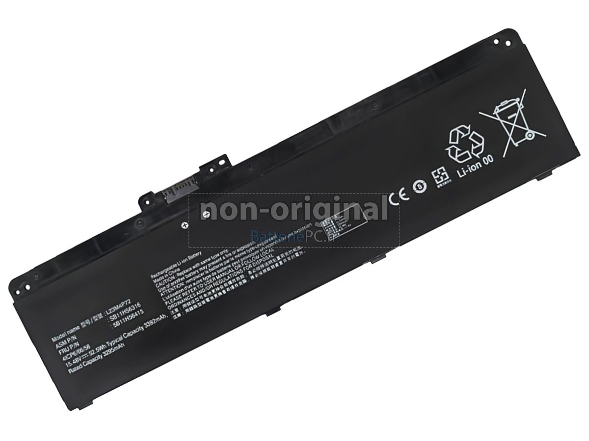 batterie pour Lenovo ThinkPad T14 GEN 6-21QJ006HCK