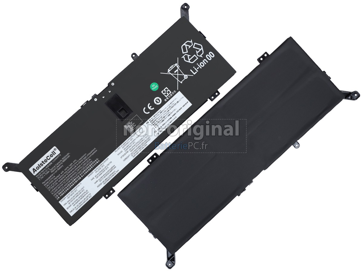 batterie pour Lenovo YOGA 7 2-IN-1 14ILL10-83JQ0001US