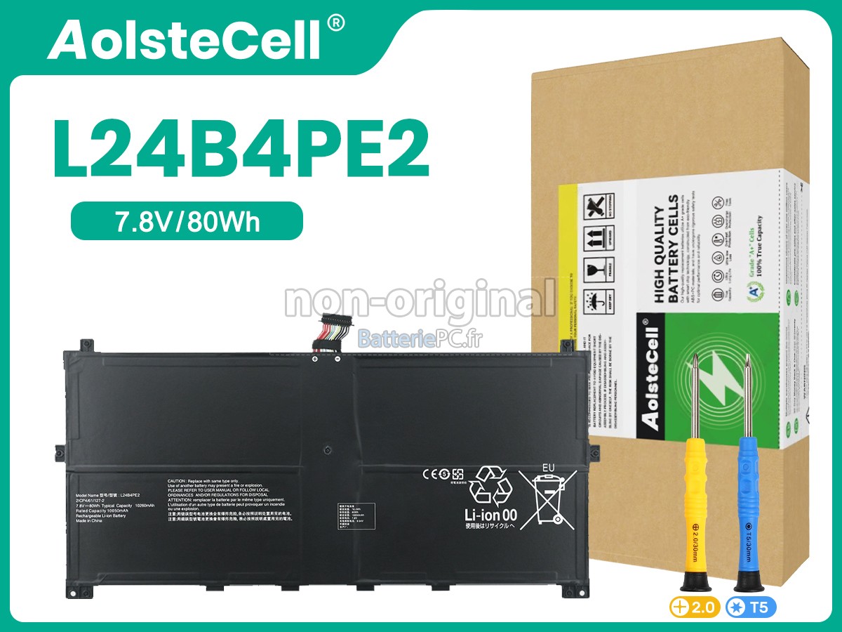 batterie pour Lenovo L24M4PE2