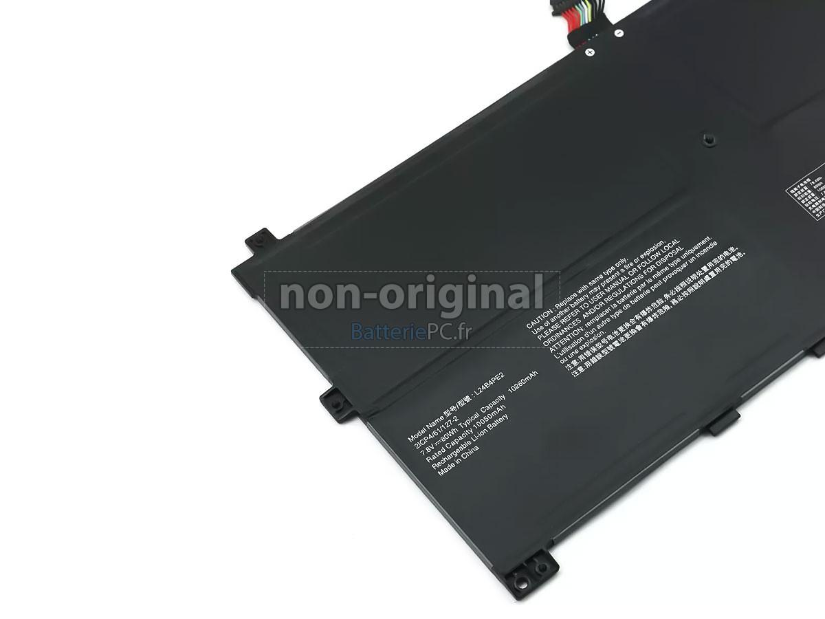 batterie pour Lenovo L24M4PE2