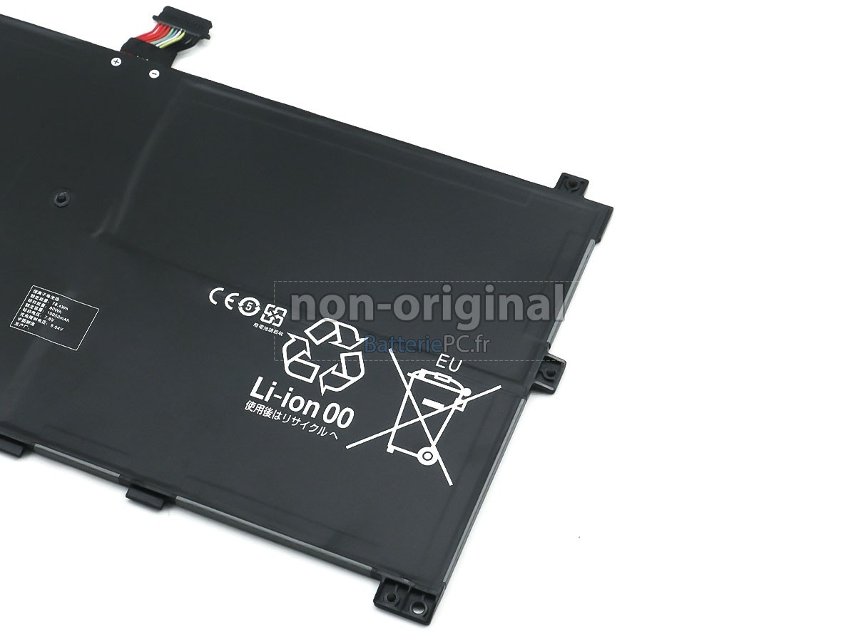 batterie pour Lenovo L24M4PE2