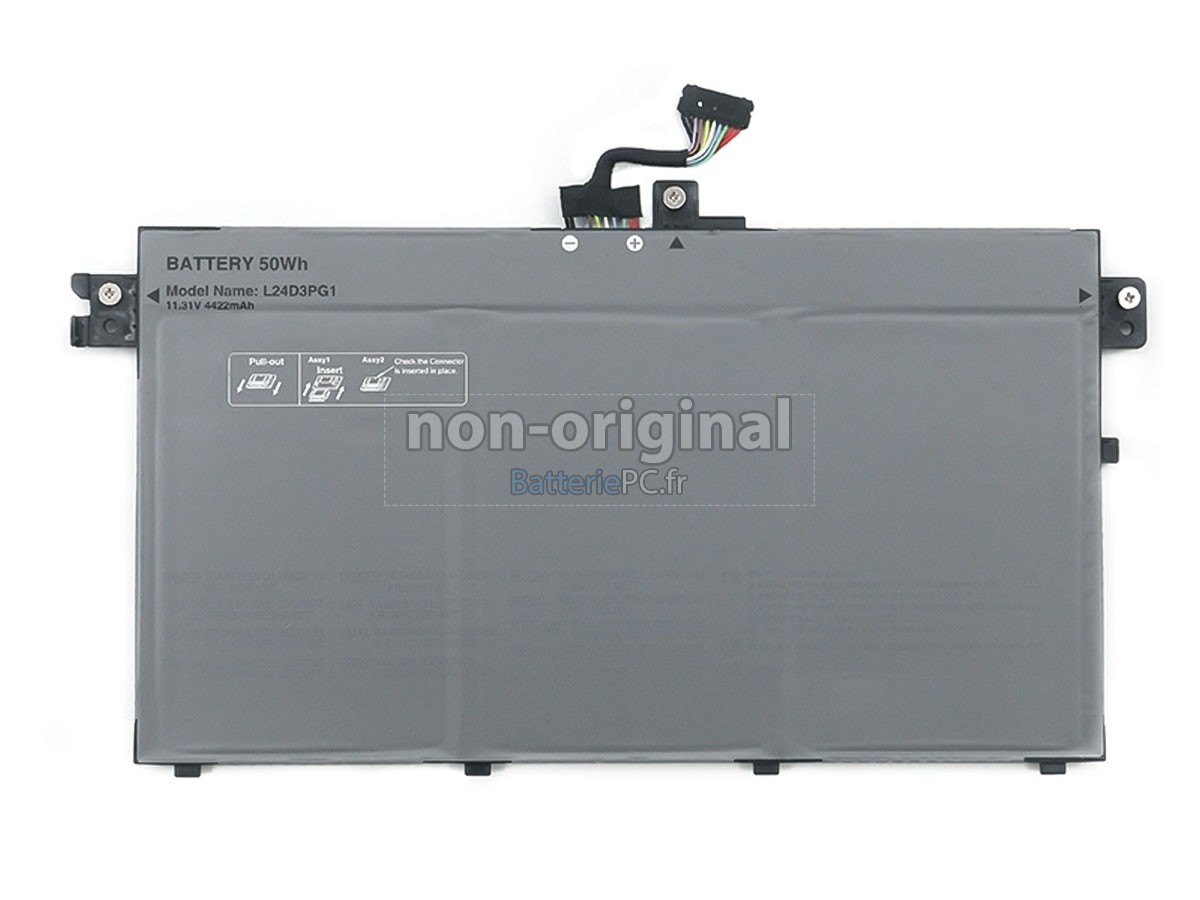 batterie pour Lenovo L24B3PG1