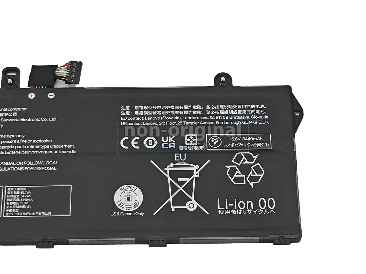 batterie pour Lenovo L24D4P72