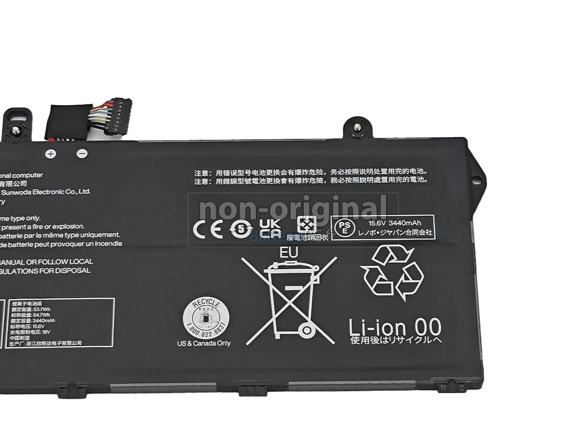 batterie pour Lenovo SB11M89929