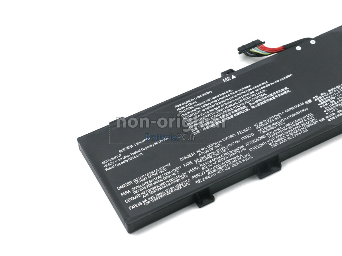 batterie pour Lenovo L24B4PC1