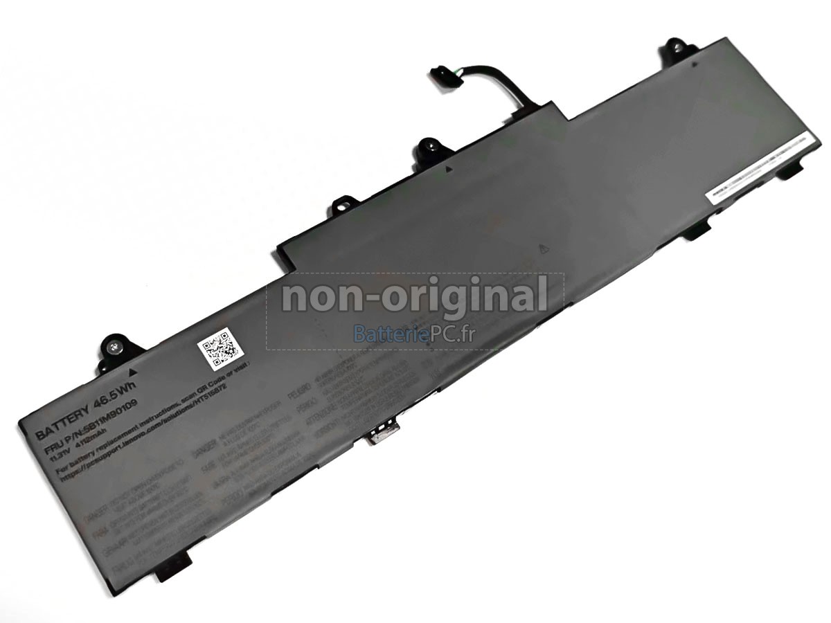 batterie pour Lenovo ThinkPad L16 GEN 2-21SA002PFE