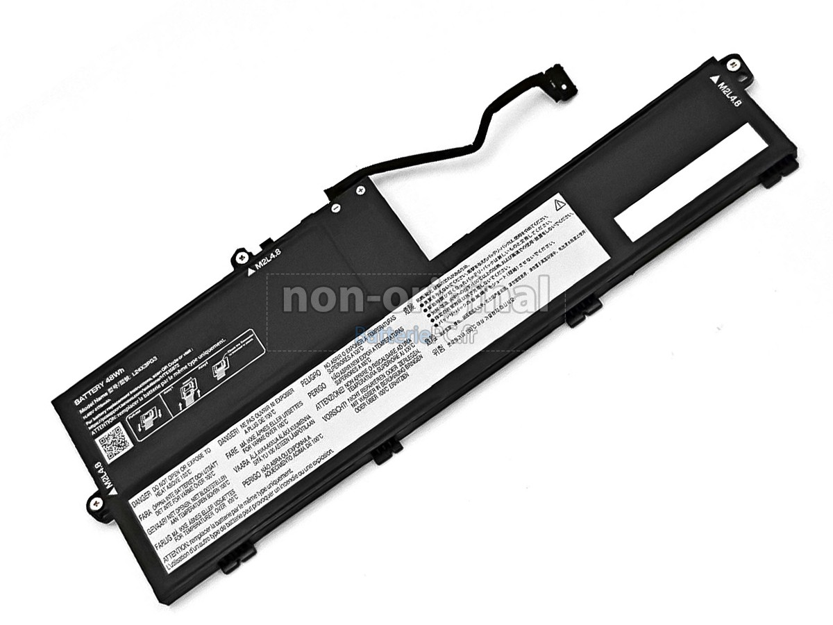 batterie pour Lenovo ThinkPad E16 GEN 3-22AY000XGP