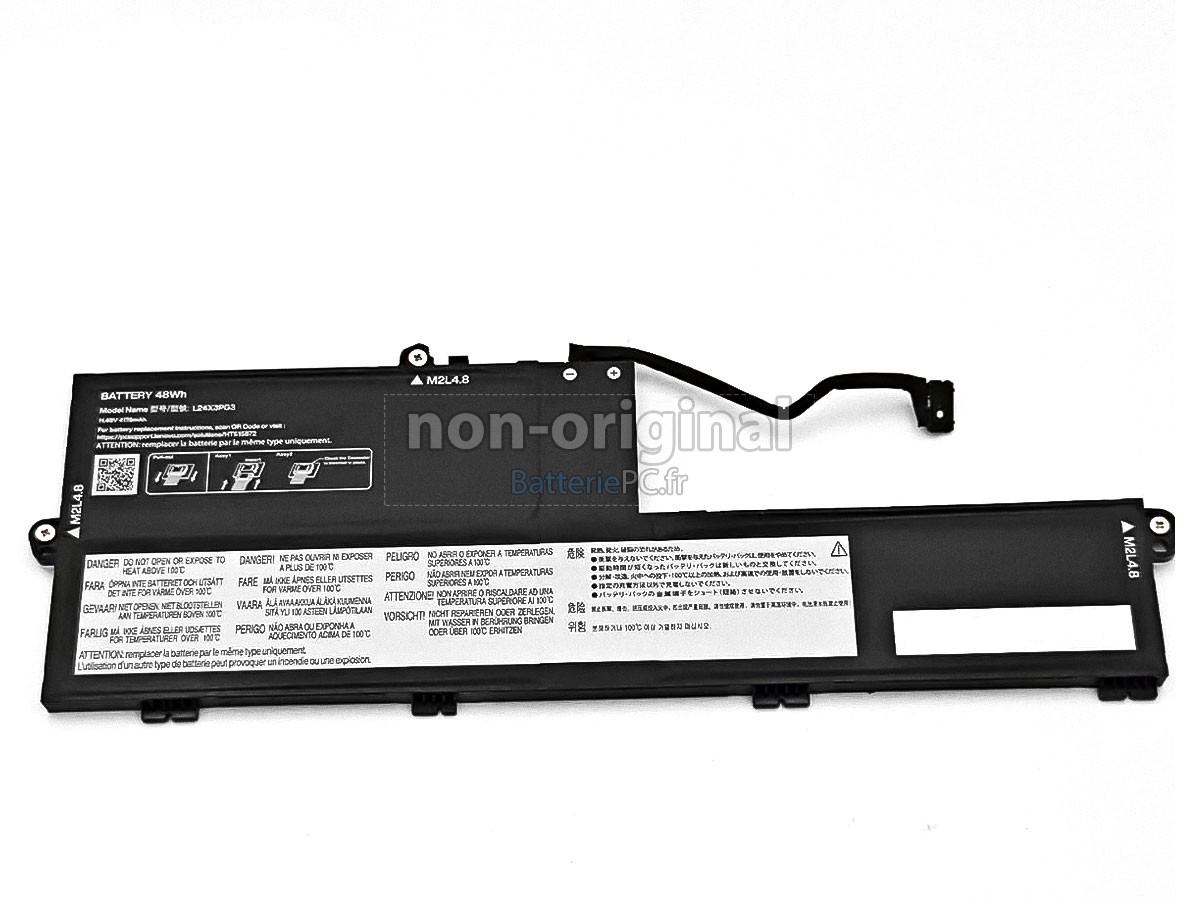 batterie pour Lenovo L24X3PG3