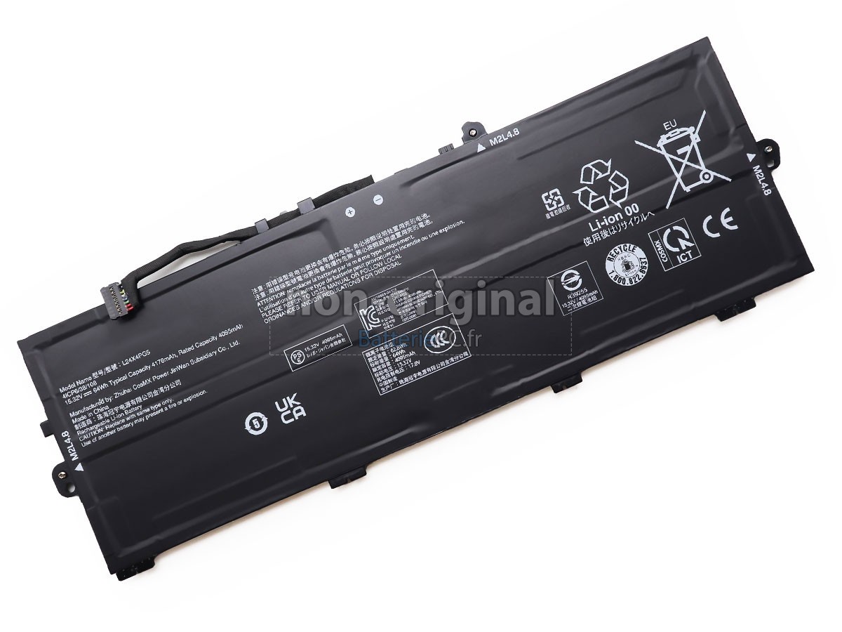 batterie pour Lenovo 5B11Q73065