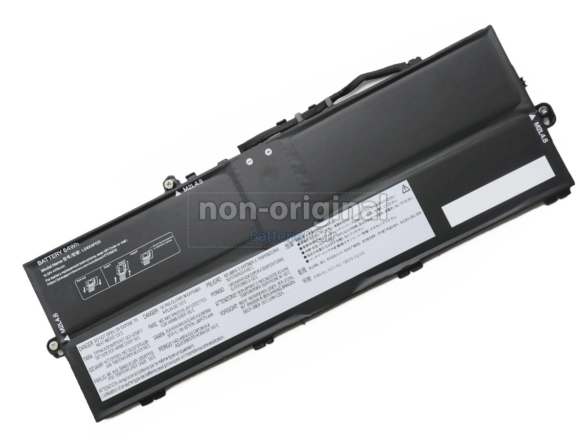 batterie pour Lenovo ThinkPad E16 GEN 3-22AY000XGP