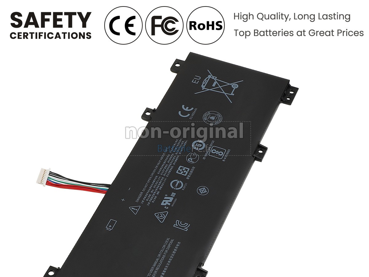 batterie pour Lenovo IdeaPad 100S-14IBR(80R9002WGE)