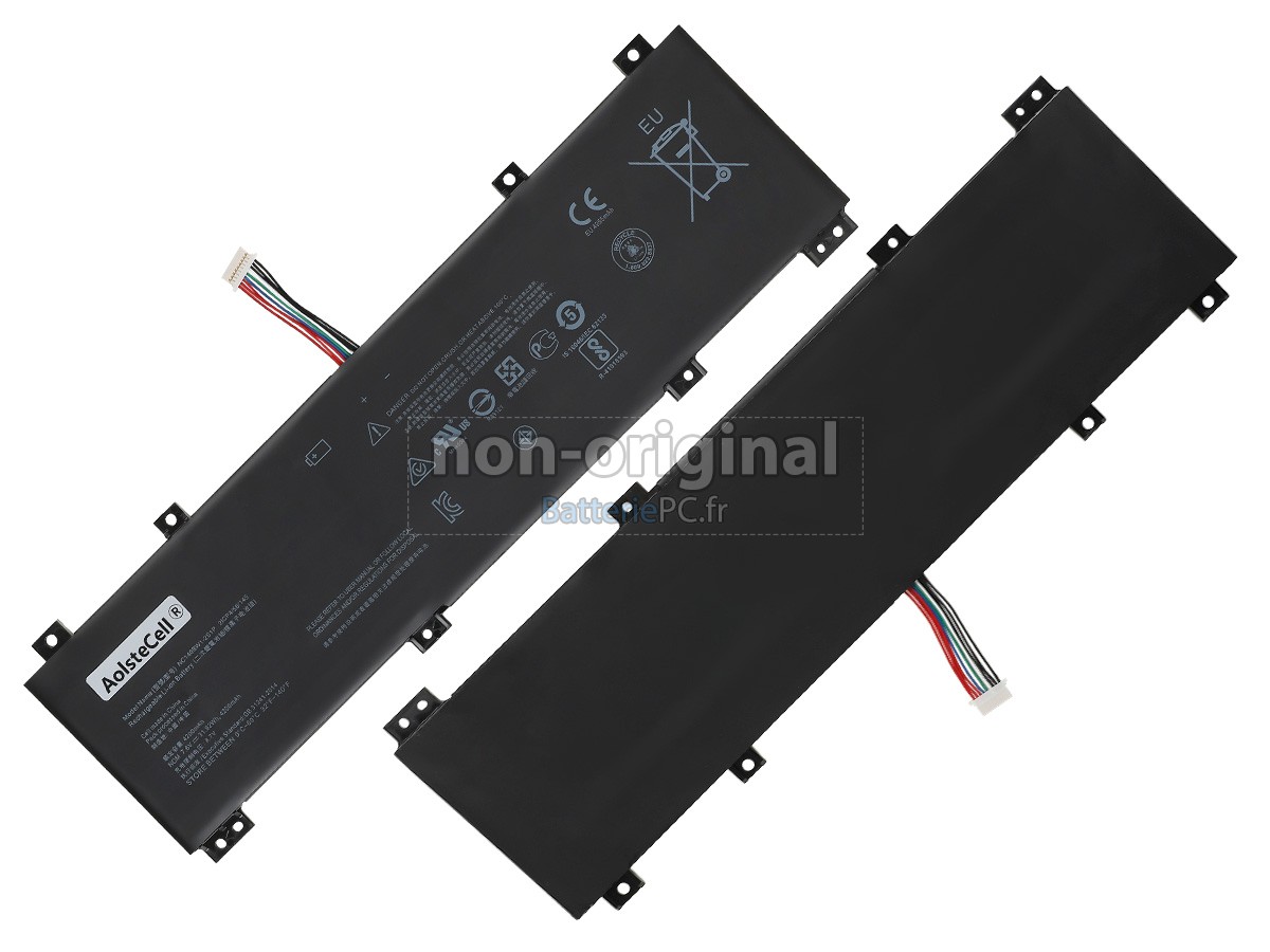 batterie pour Lenovo IdeaPad 100S-14IBR(80R9002WGE)
