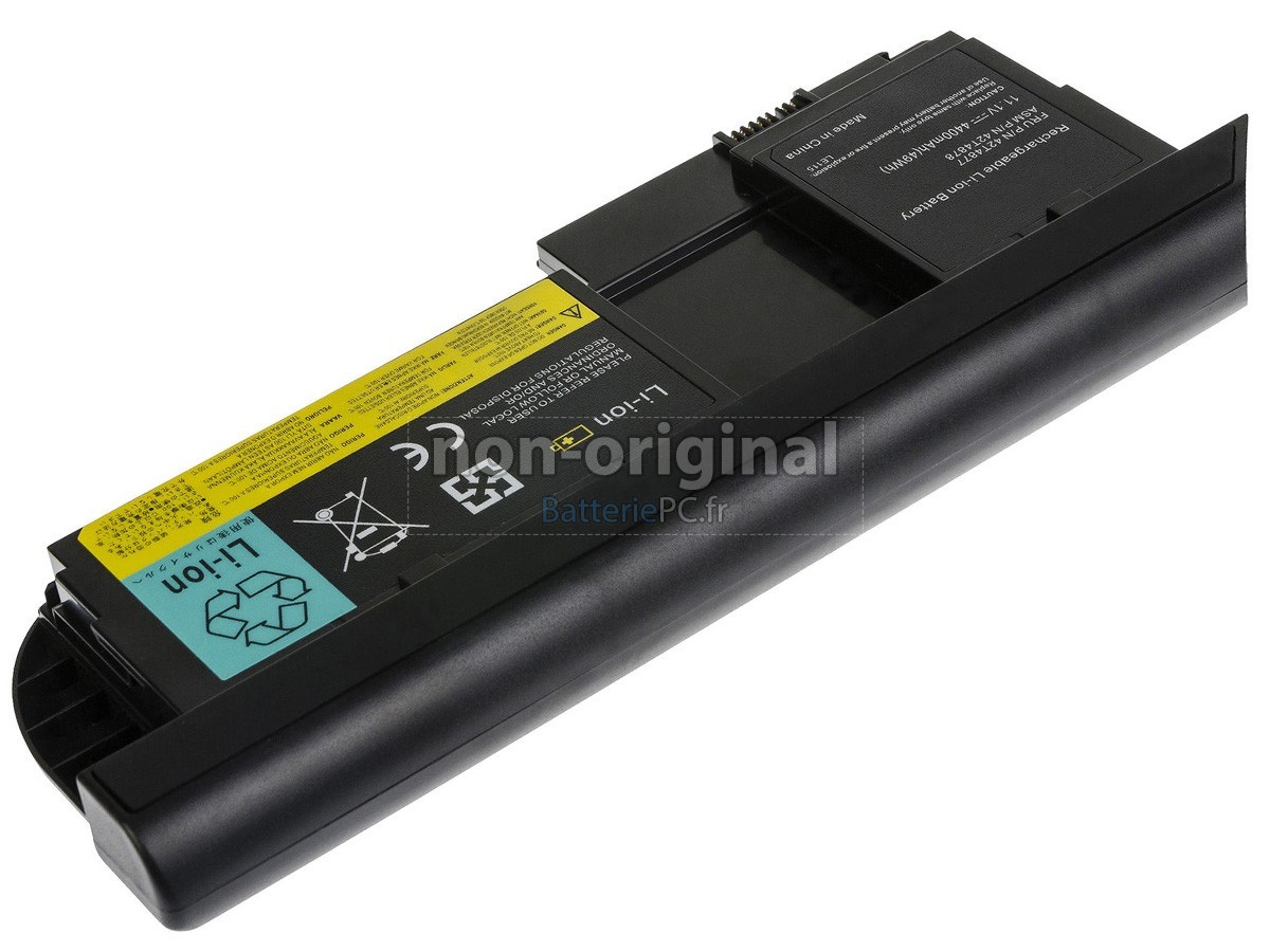 batterie pour Lenovo ThinkPad X220 Tablet