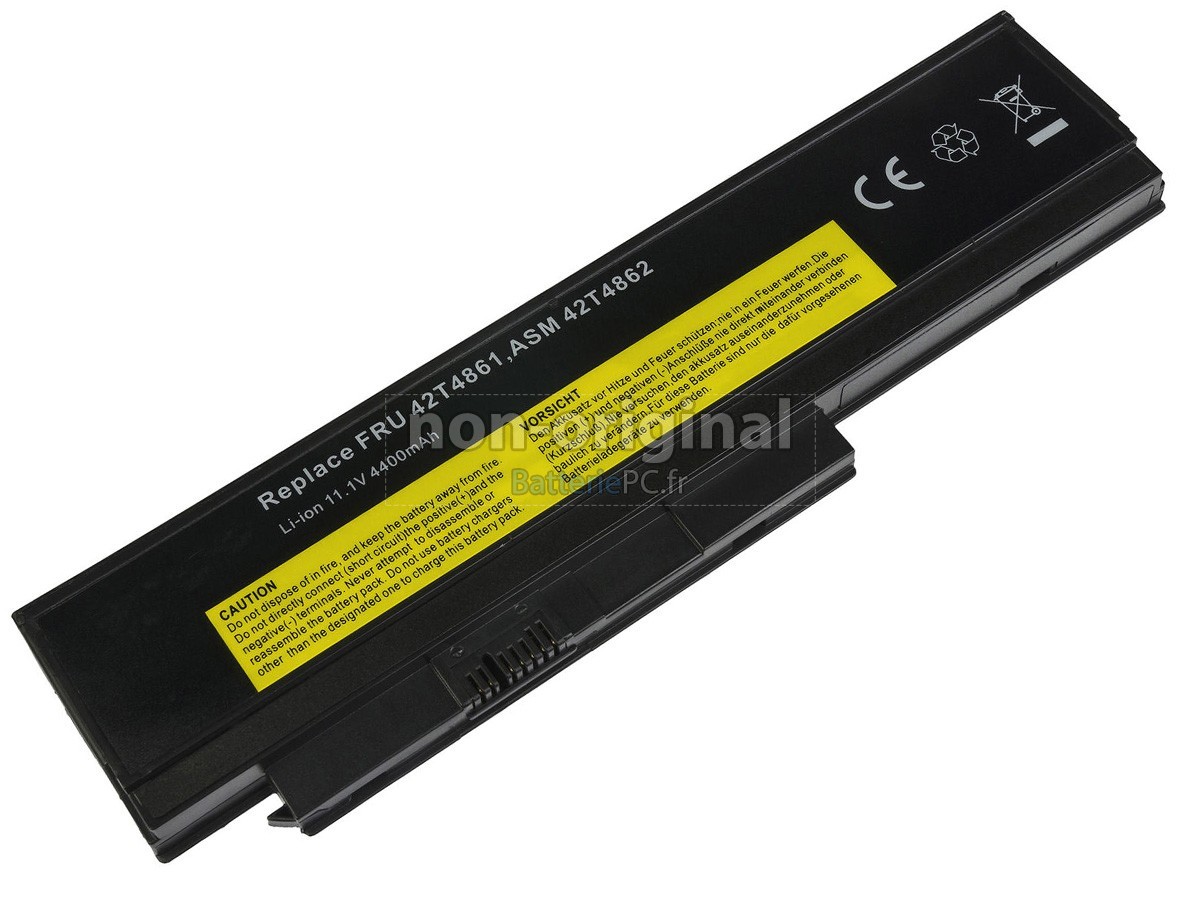 batterie pour Lenovo 45N1025