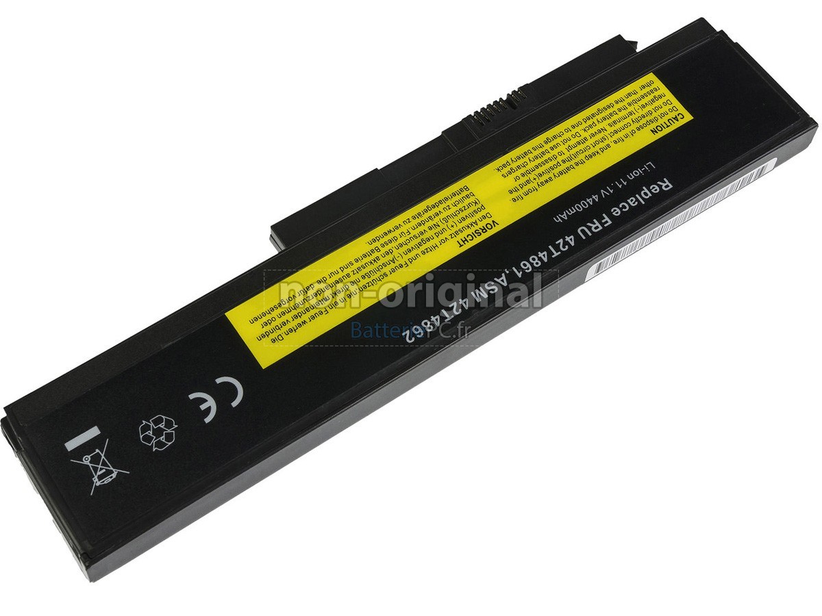 batterie pour Lenovo 45N1025