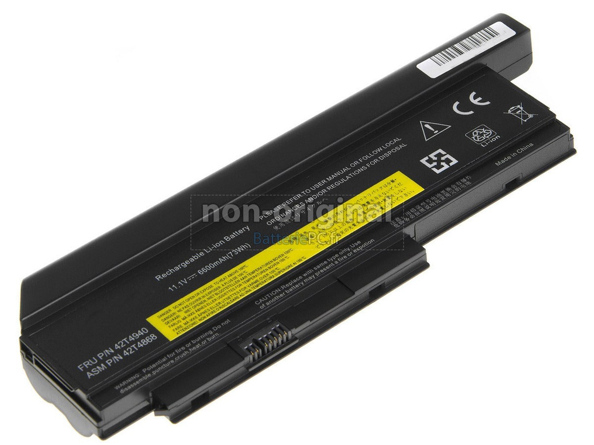batterie pour Lenovo 45N1025