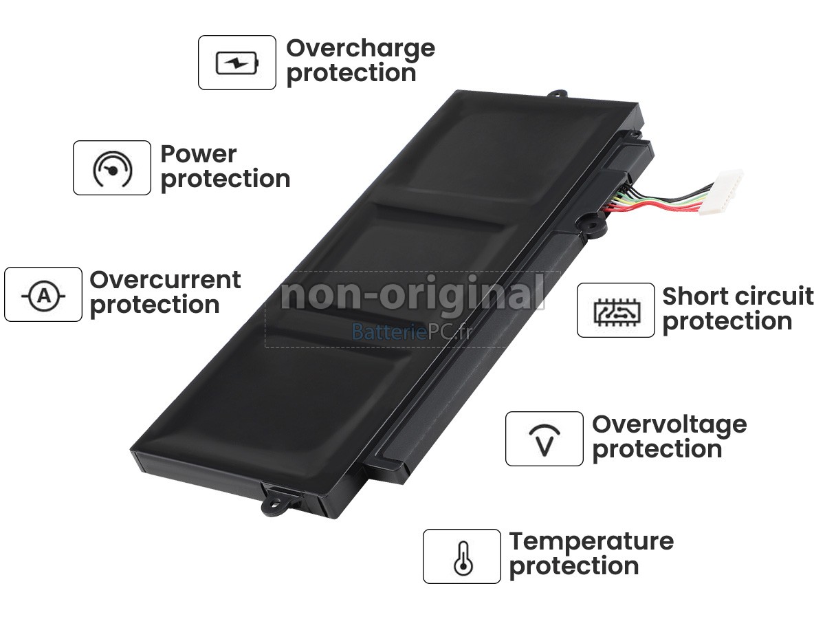 batterie pour Lenovo L11M3P02